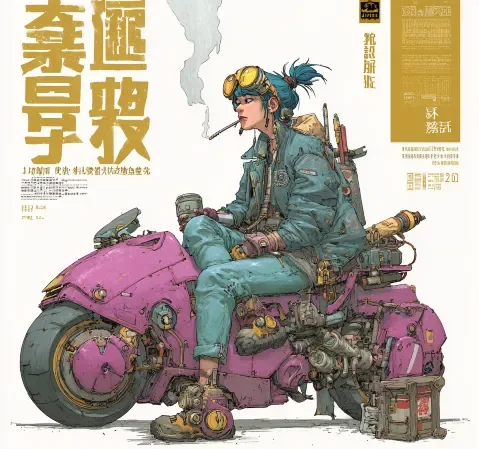 热血战斗题材漫画作品封面条目